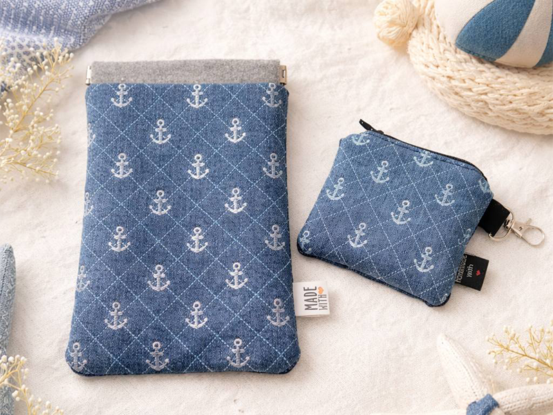 Preview: Endlosmuster Füllmuster Quiltmuster Mix 3 - redwork Stickdatei